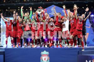 UEFA Champions League Final 2019 - Estadio Metropolitano, Madrid, Spain - Real Madrid A